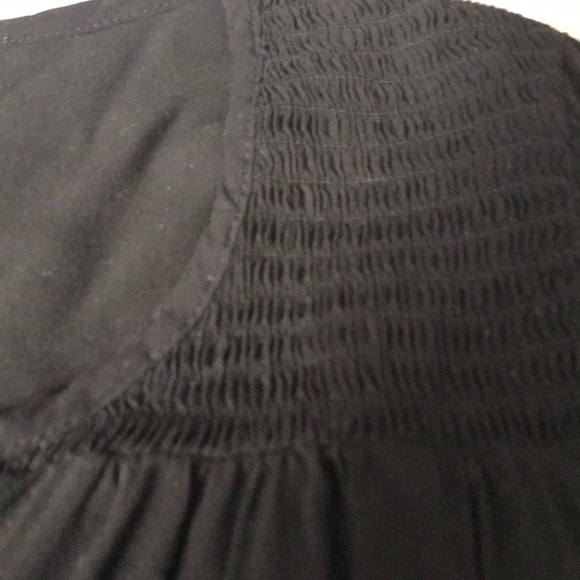 Lace up front tunic - Picture 3 of 3